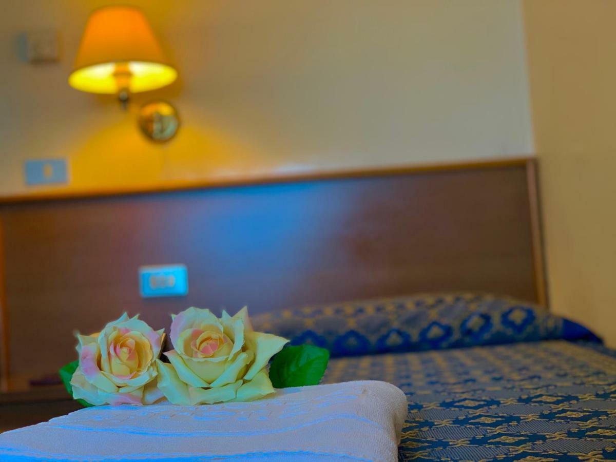 Hotel Firenze Абано-Терме Экстерьер фото